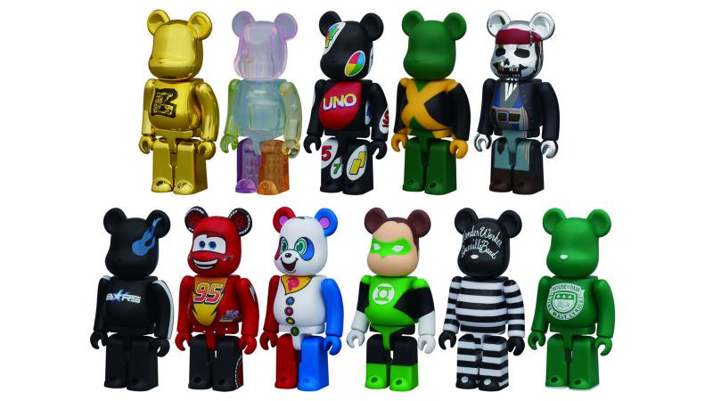 ตุ๊กตา Bearbrick